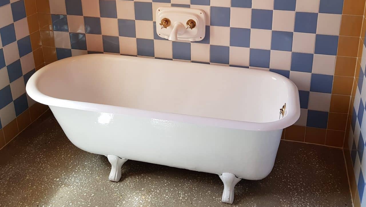 Einfach mal die Seele baumeln lassen – Das heiße Bad Gaudi Wanne