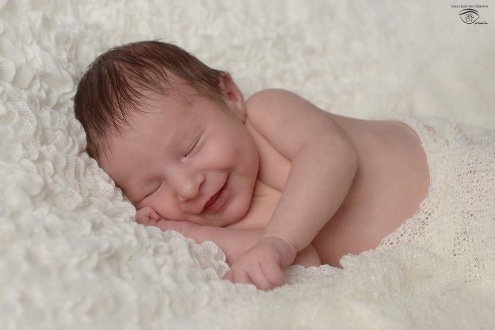 Babyfotografie Babyfoto Carol Rose Photography