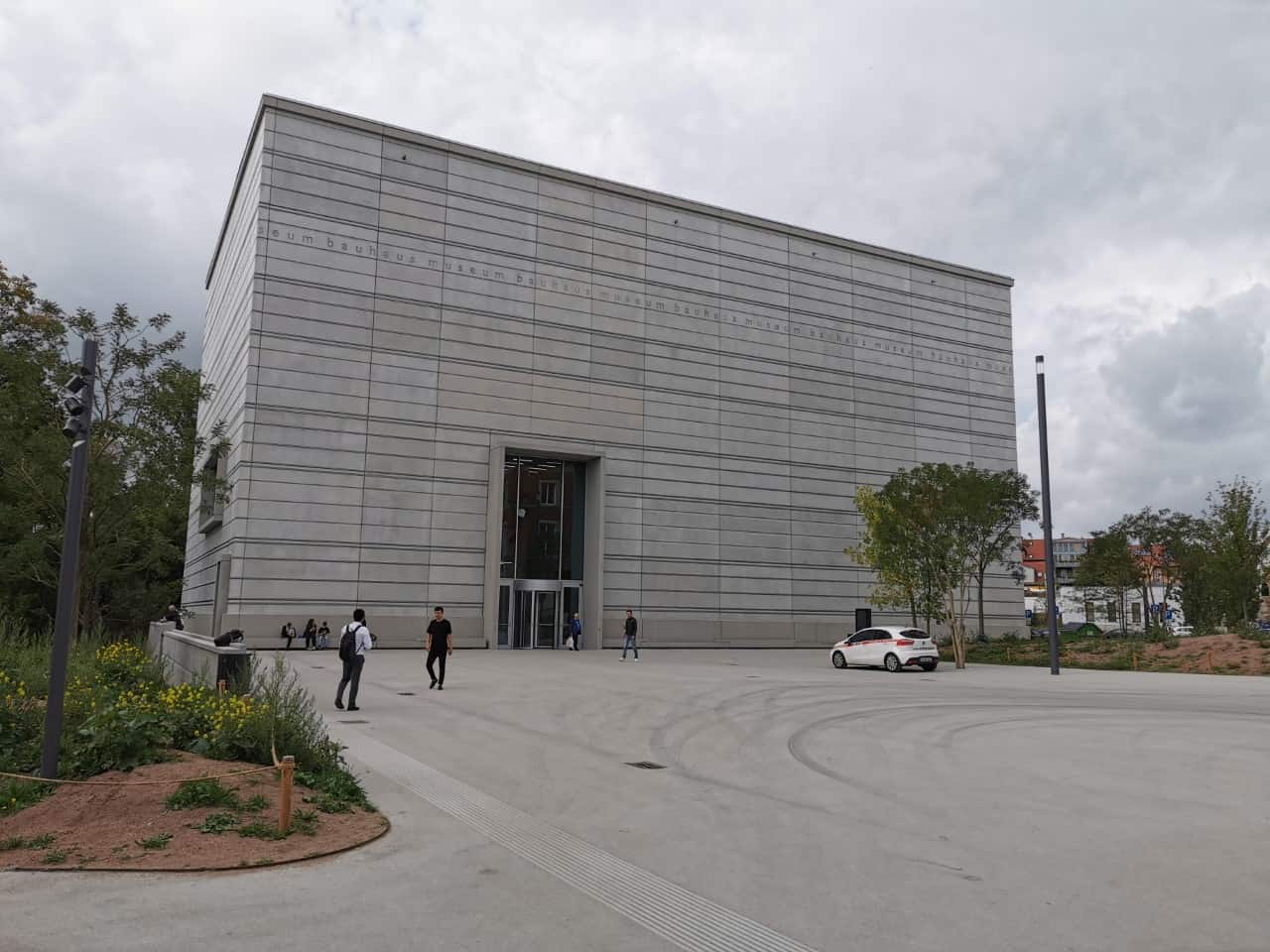 Bauhaus-Museum Weimar