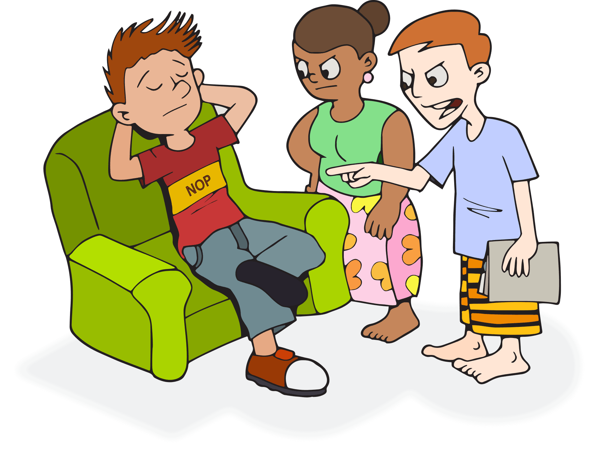 Millennials – Generation Bumerang sohn, arbeitslos, eltern