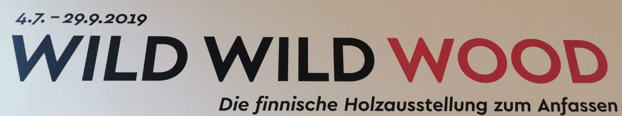 Wild Wild Wood in der Botschaft von Norwegen