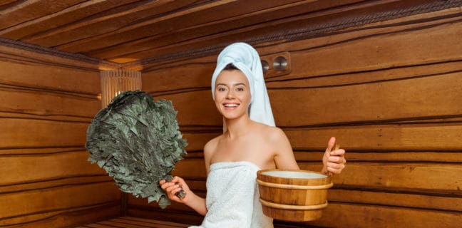 Mit Diabetes in die Sauna? Sauna und Diabetes