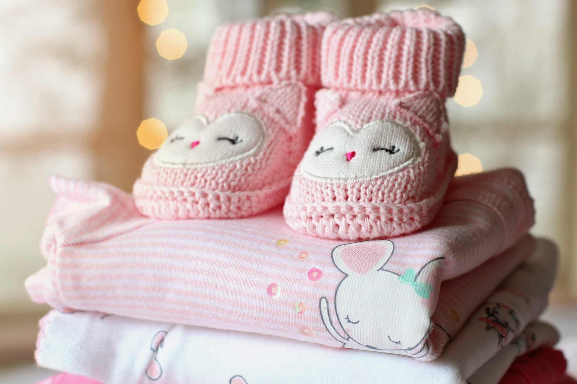 booties, baby, mädchen