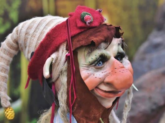 Weihnachtsdeko, was ist erlaubt/verboten? Schlechter Geschmack ist nicht strafbar. weihnachtself, weihnachten, elf