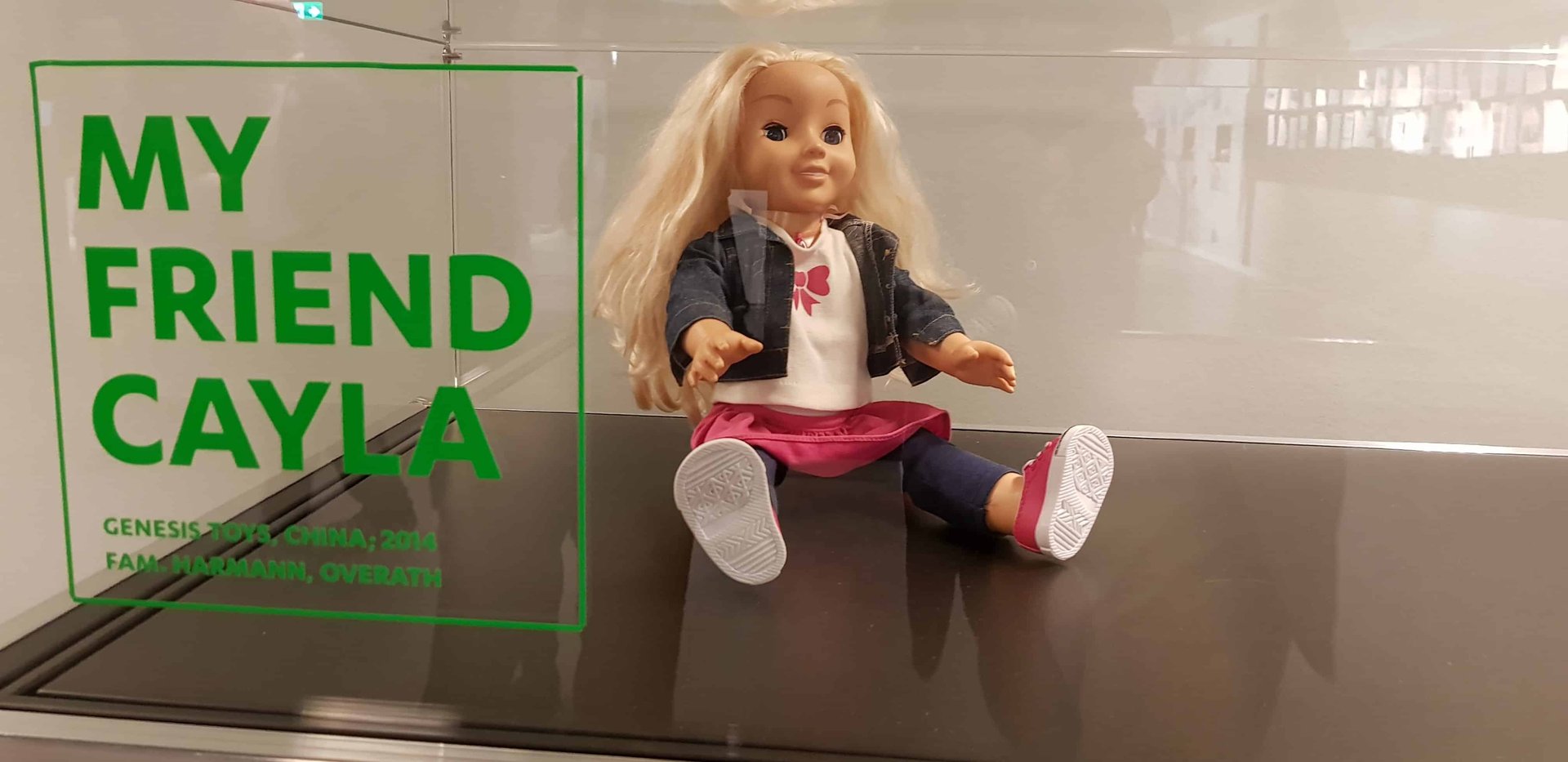 Spionagepuppen und Donald Trump’s Spielzeug Paradies img-8