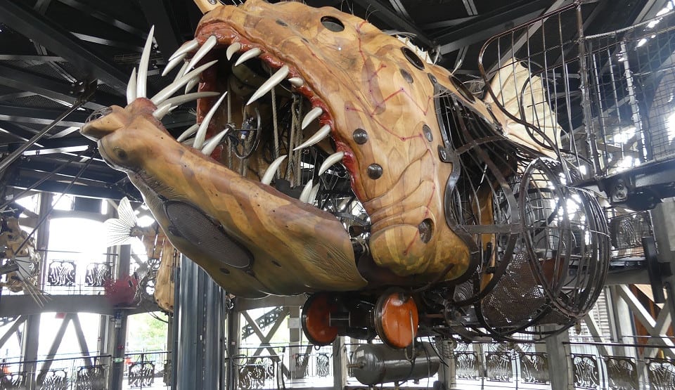 Meereswelten-Karussell