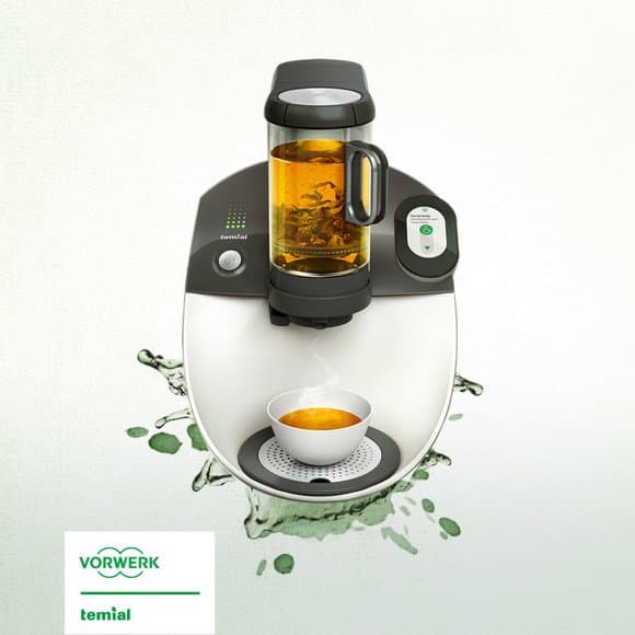 Temial Weltneuheit von Vorwerk teminal_vorwerk Bild von Vorwerk