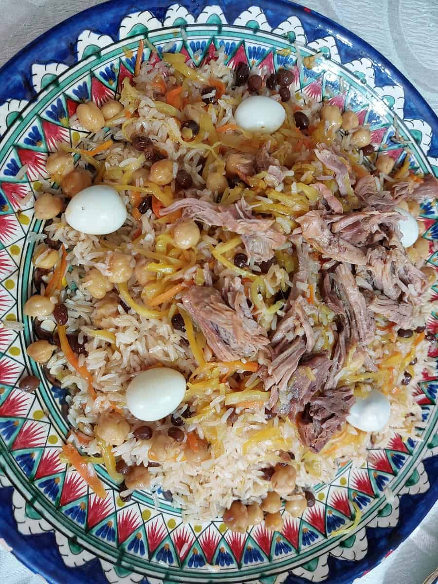 Plov. Foto: Dr. Ronald Keusch