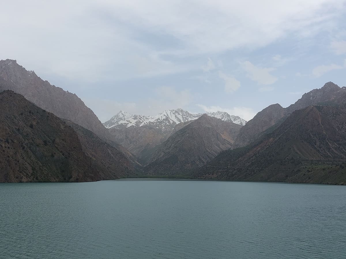 Iskanderkul-See. Foto: Dr. Ronald Keusch