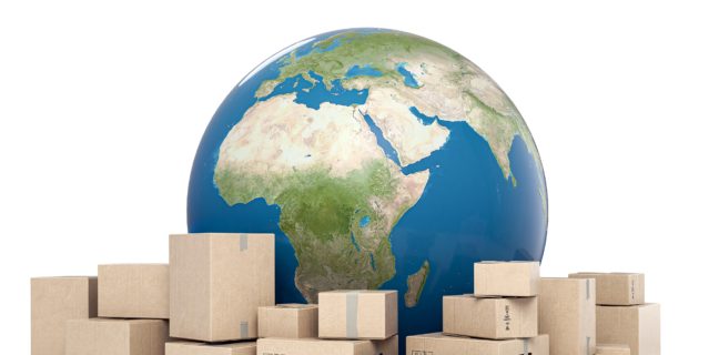 Dropshipping: Fallstricke beim Online-Shopping Dropshipping, welt, pakete, transport