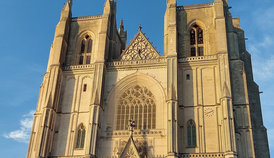 Kathedrale von Nantes