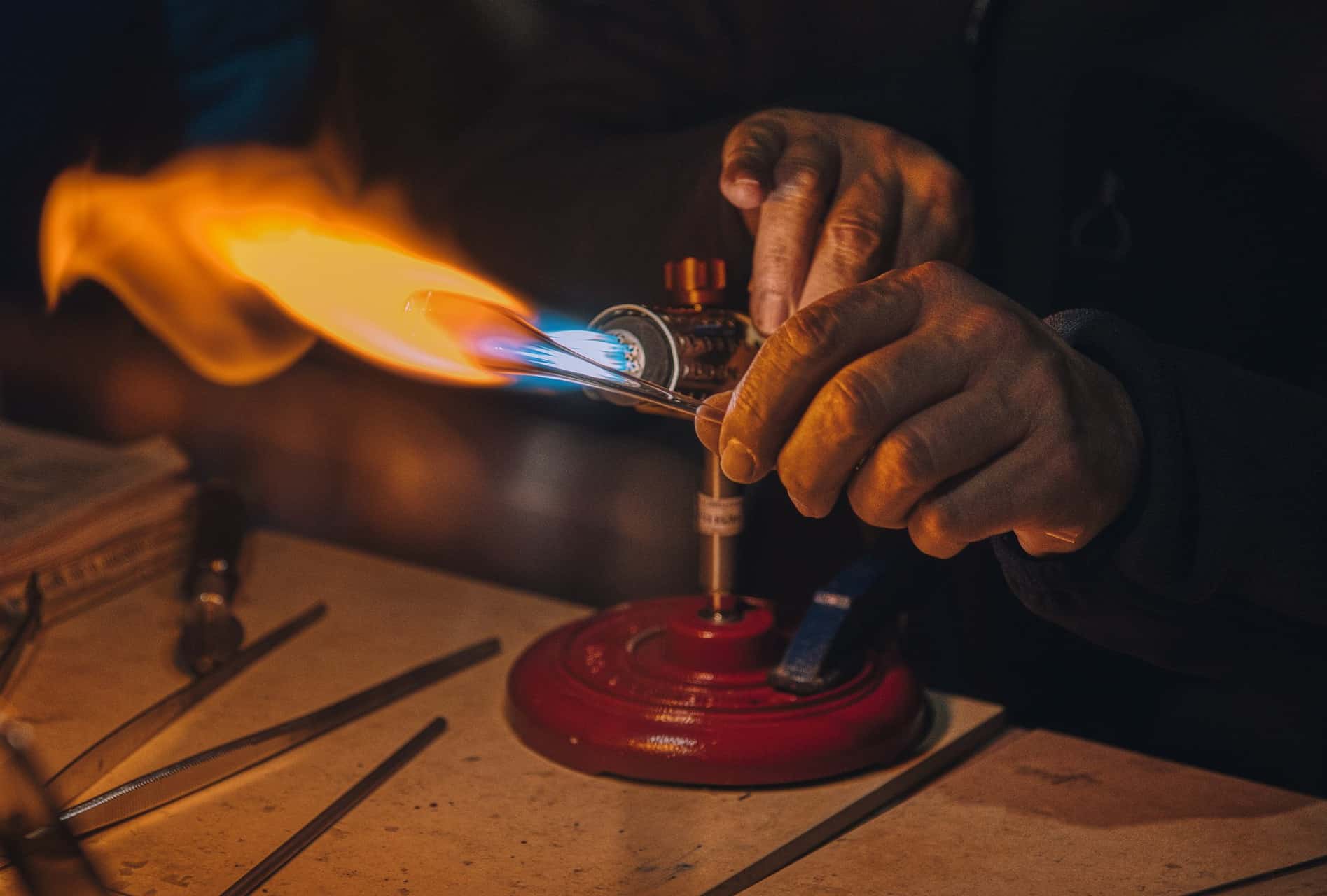 Vidrios Gordiola – Die Magie der Verwandlung Glasbläser Kunst Handwerk der Hände