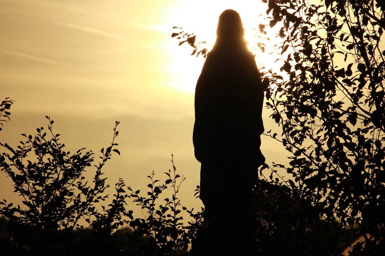 Christi Himmelfahrt – Überraschendes und viele Fakten – Was feiern wir? bibel jesus maria christi himmelfahrt religion