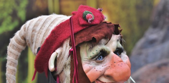 Weihnachtsdeko, was ist erlaubt/verboten? Schlechter Geschmack ist nicht strafbar. weihnachtself, weihnachten, elf