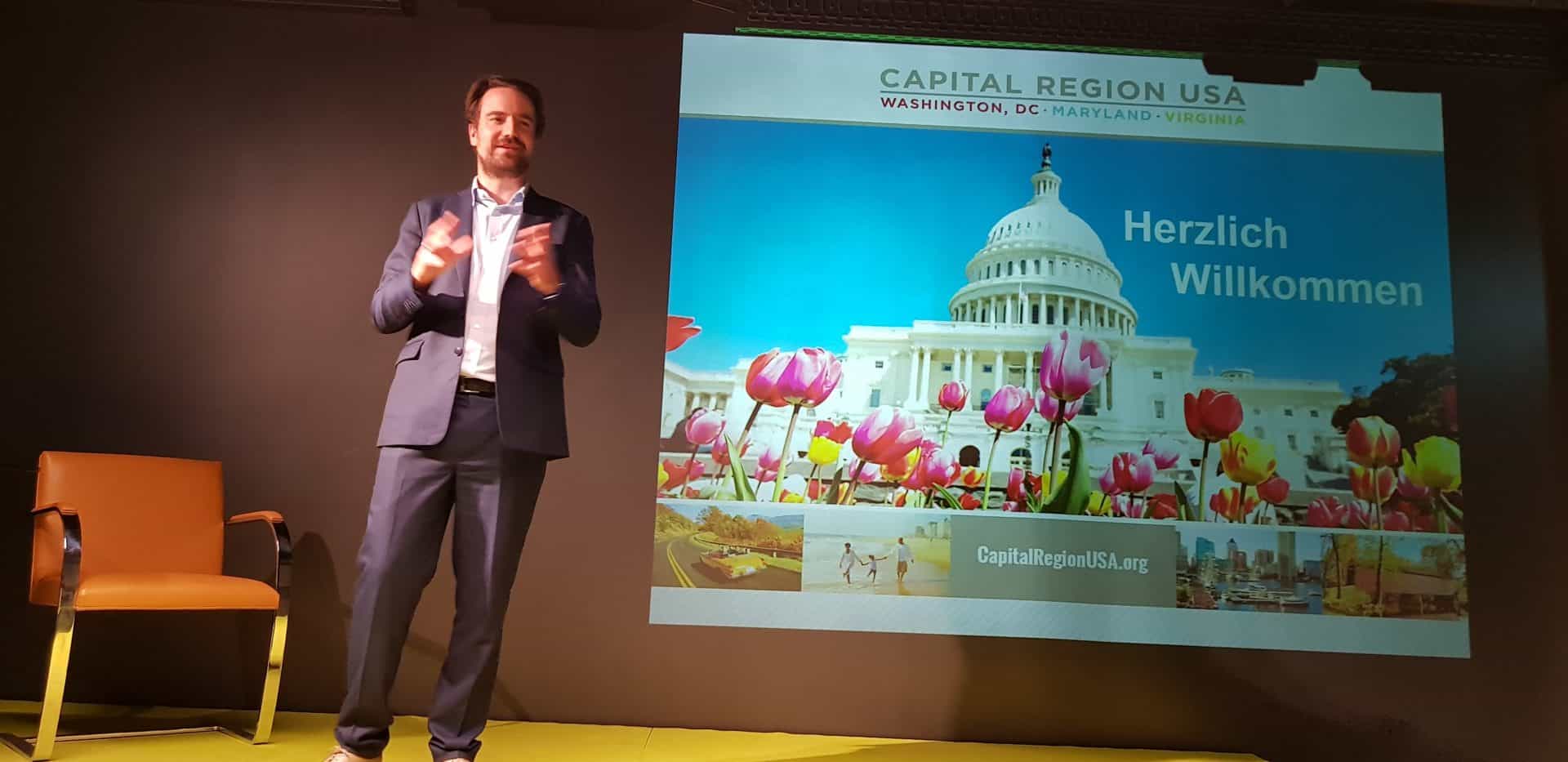 Robert Rückel vom deutschen Spionagemuseum