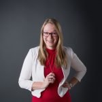 Kim Bröde, Augenoptikerin B.Sc.