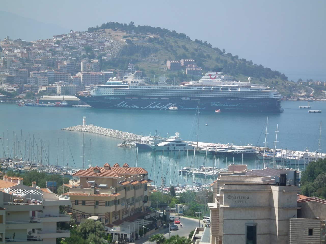 Mein Schiff 1 - Mittelmeer - SF