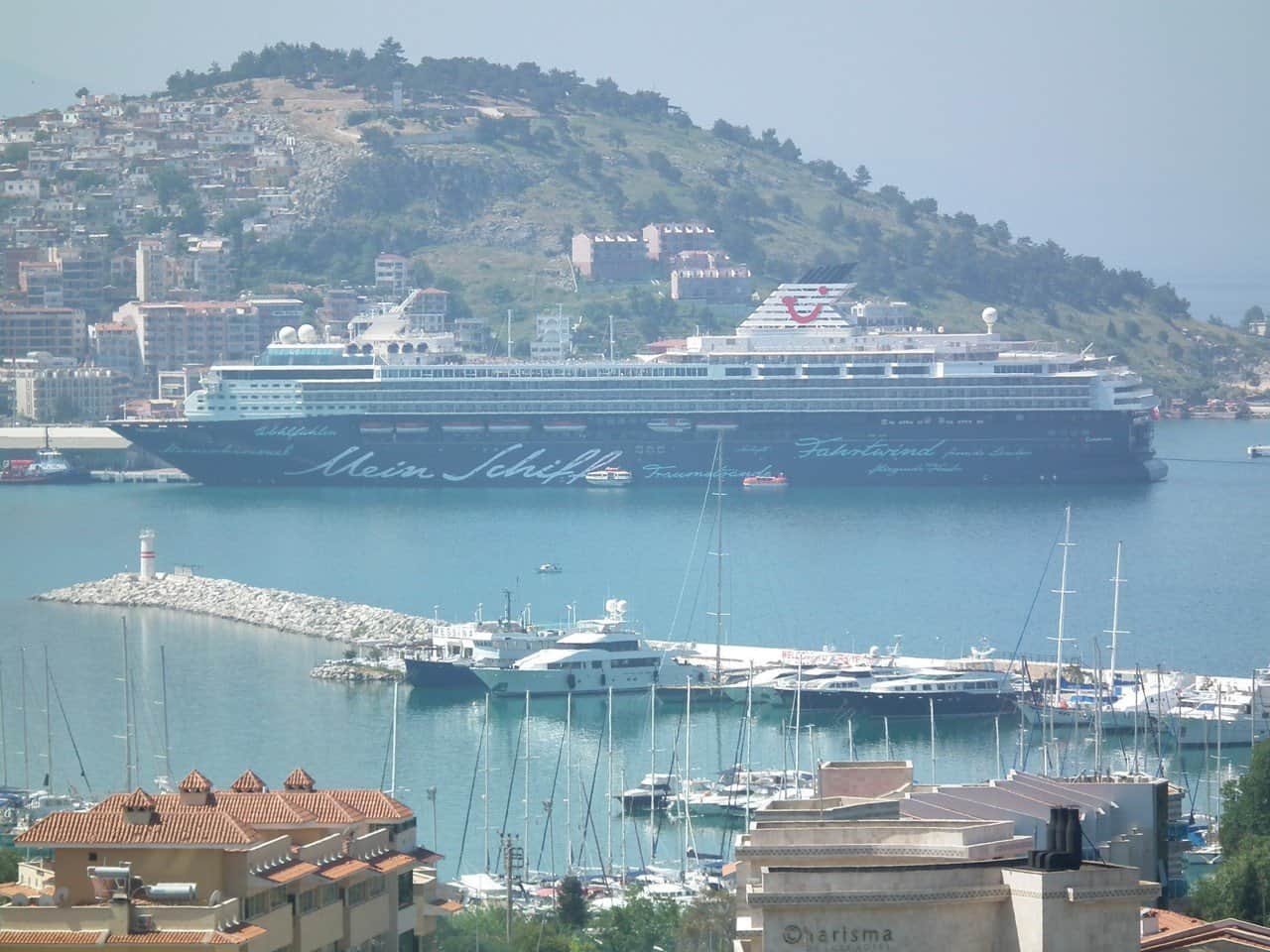 Mein Schiff 1 - Mittelmeer - SF