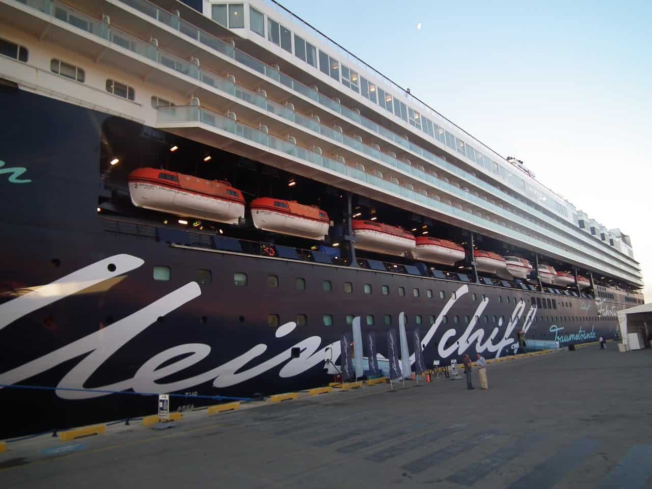 Mein Schiff 1 - Mittelmeer - SF