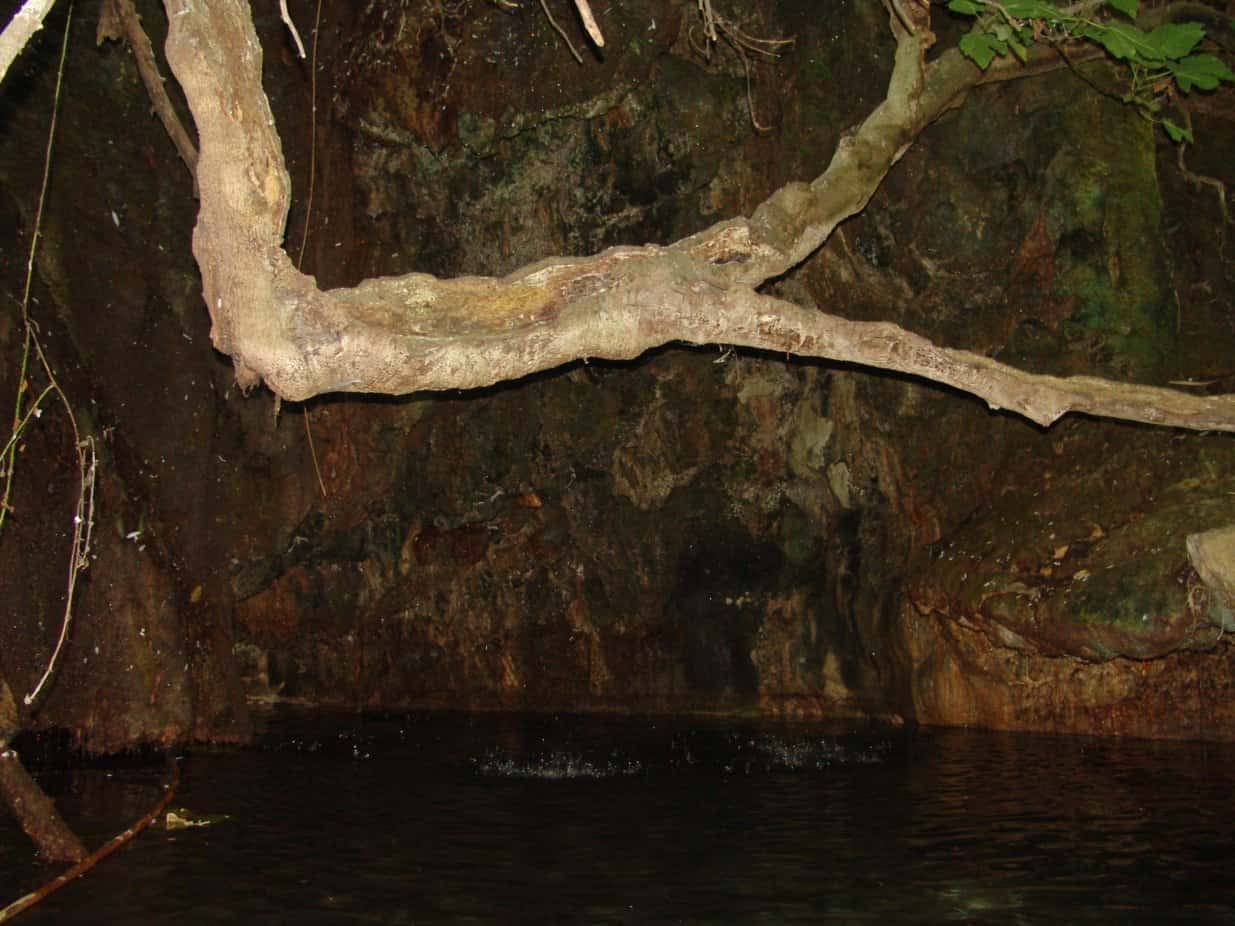 Bad der Aphrodite in Zypern