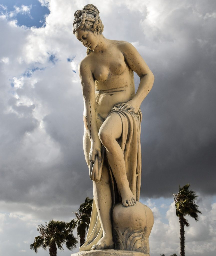 Zypern Ayia Napa Wasserwelt Aphrodite Göttin