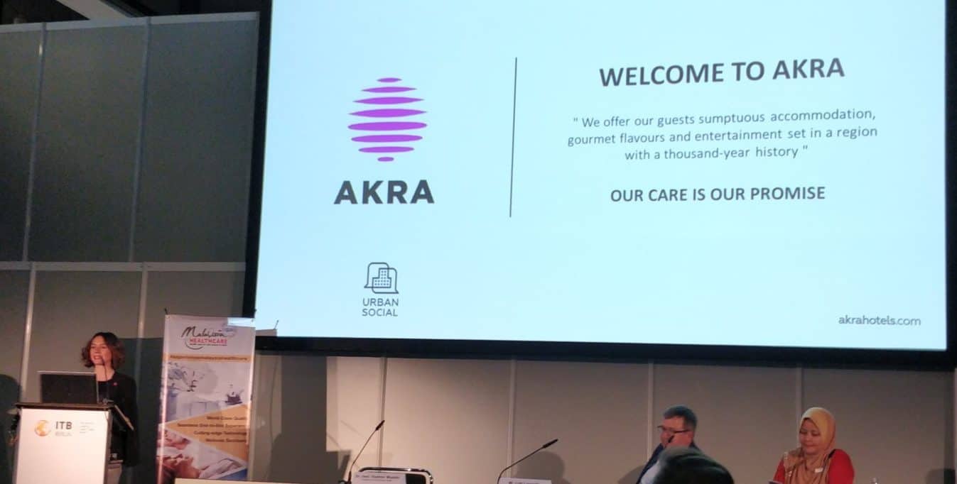 Türkei - Asu Illez Dede, Sales Executive, Akrahotels