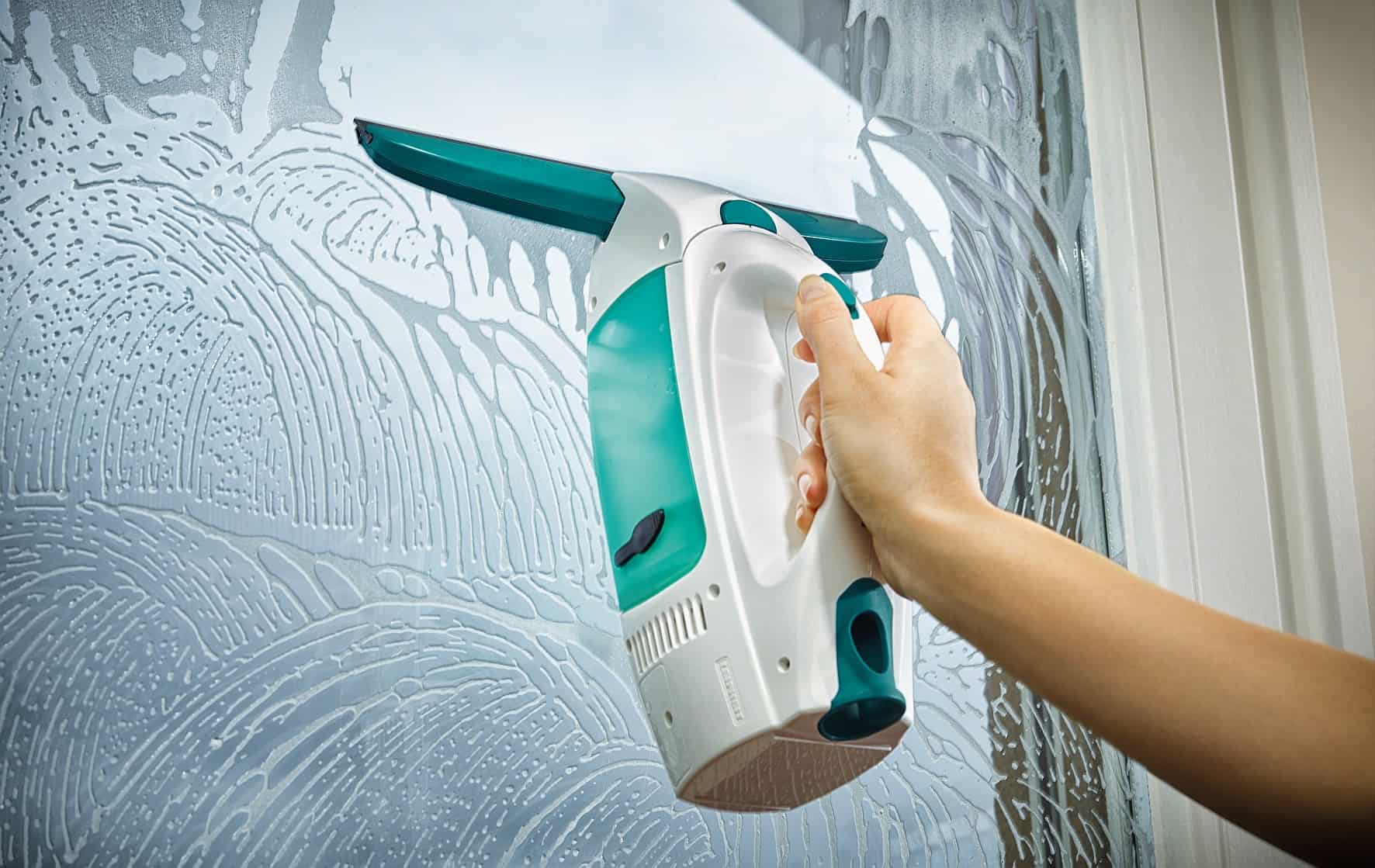 Fenstersauger-Dry-Clean