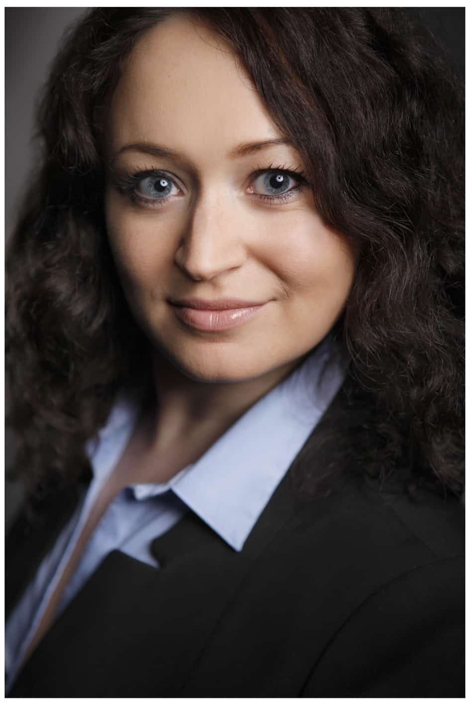 Aljona Fink Rechtsanwältin