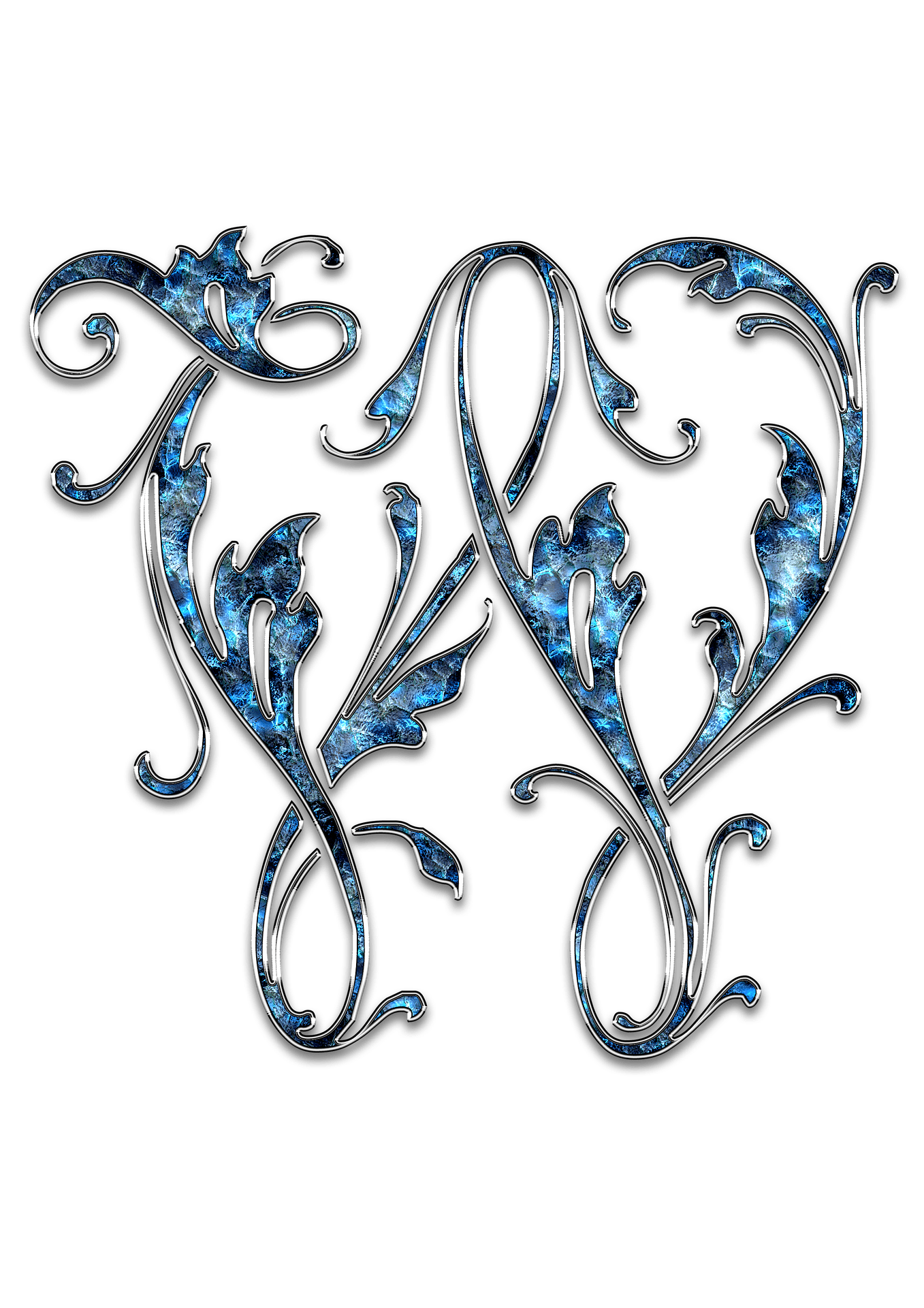 Vorname und Namenstag mit Buchstabe W