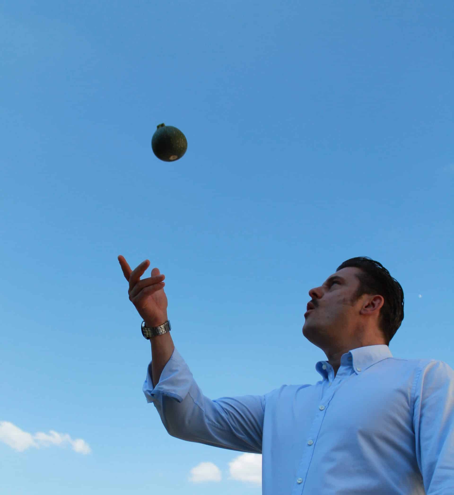 Ernährungswissenschaftler_Uwe_Knopp: Foto von Marina Stoettwig