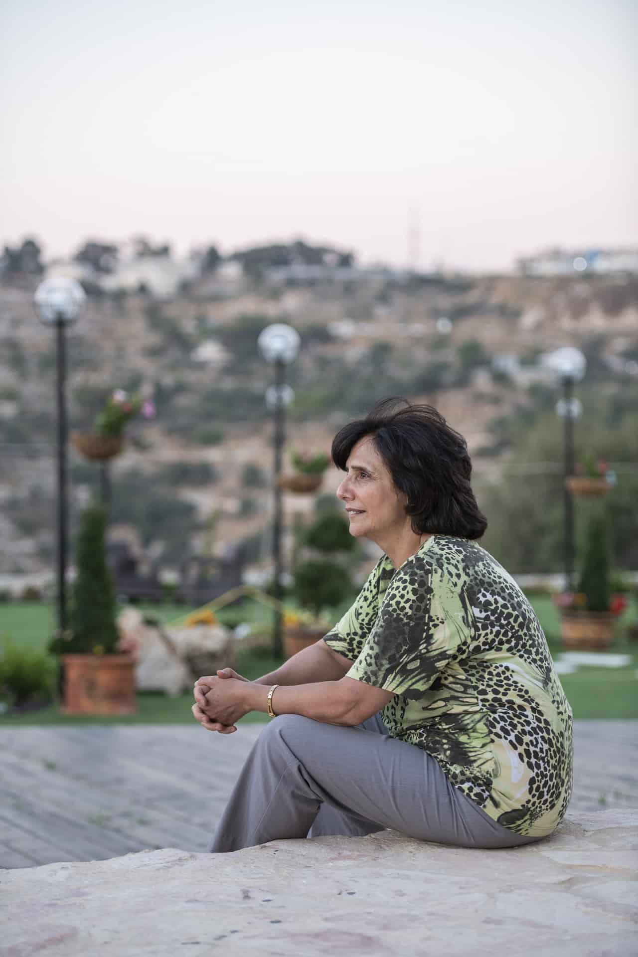 Ruhige Momente zum Innehalten sind selten im Alltag der Chefärztin.