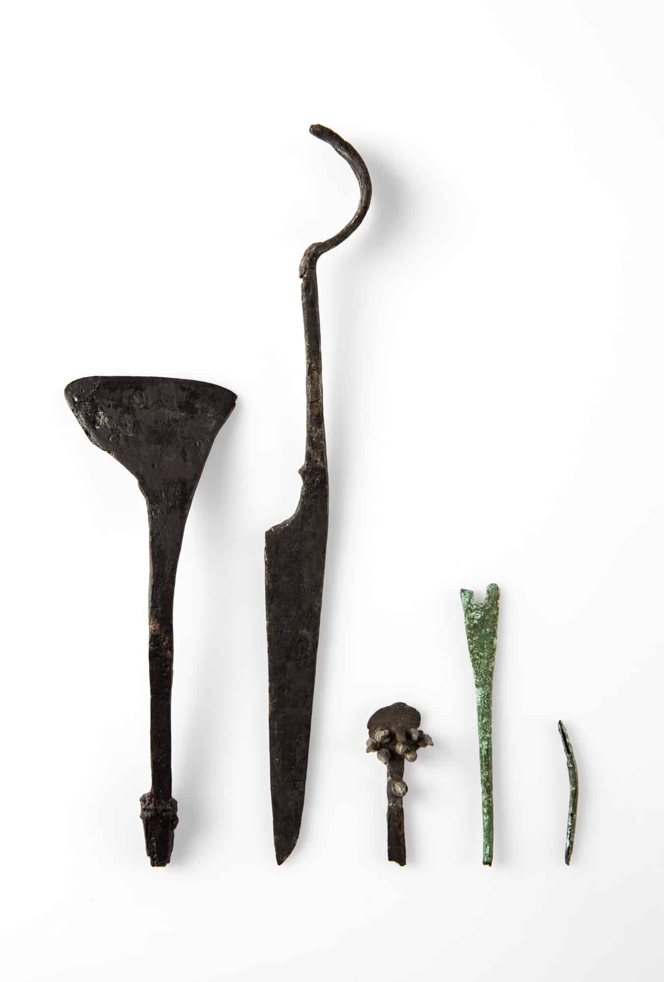 Instrumente des „Chirugen von der Weser"