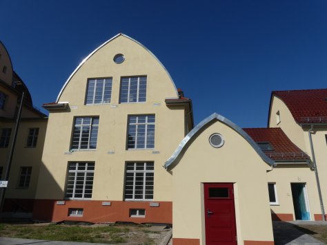 Zollinger Haus in Merseburg