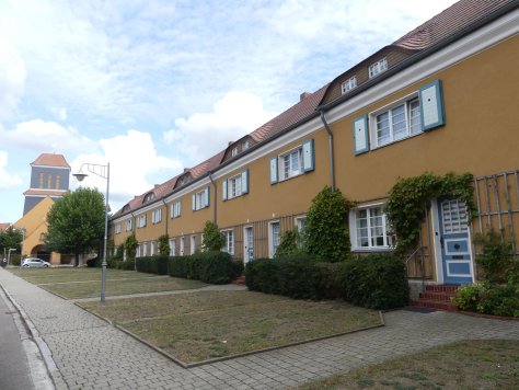 Die Piesteritzer Werksiedlung