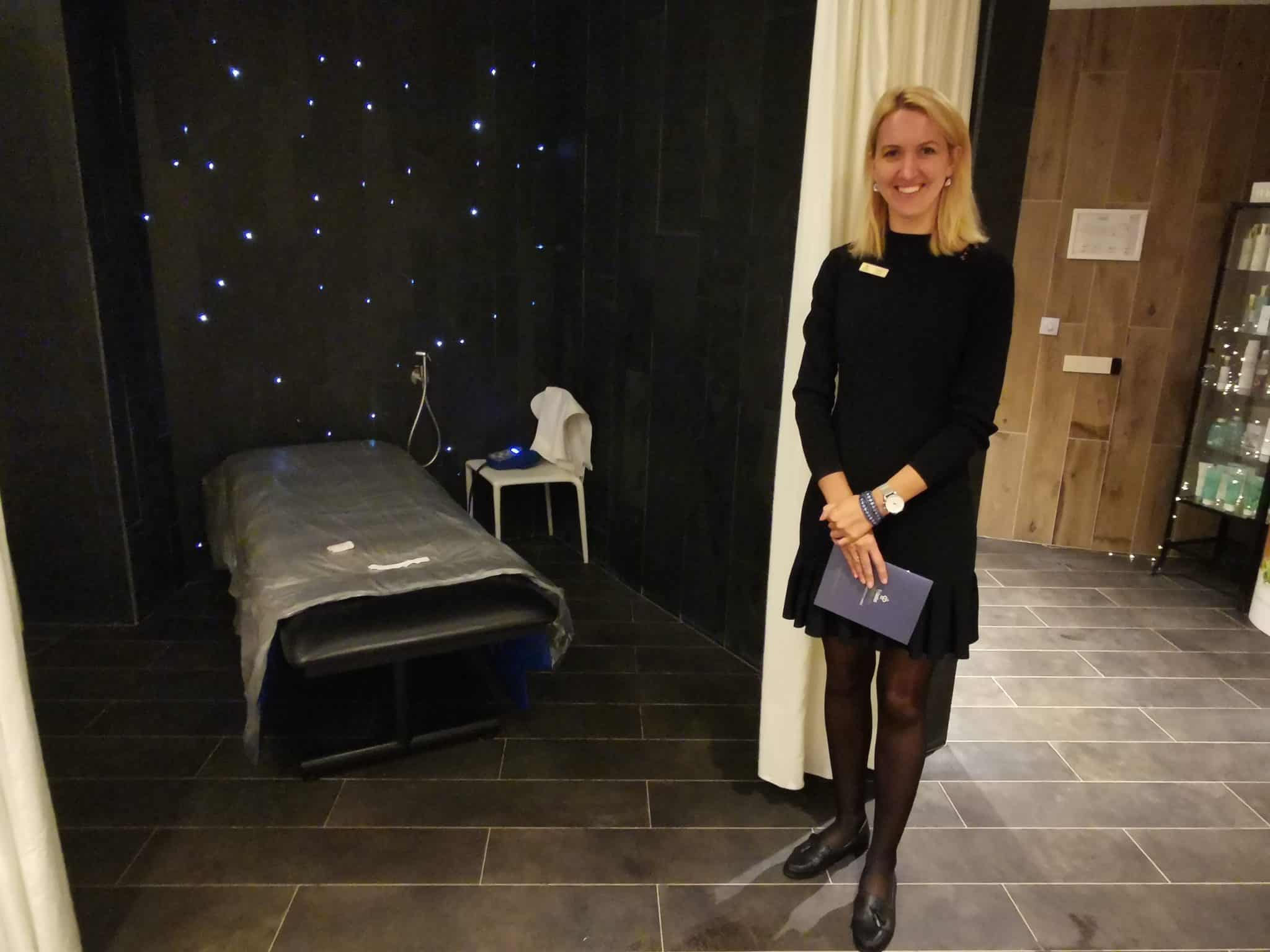 Spa Managerin Vytautas Spa (Litauen Spa Hotel)