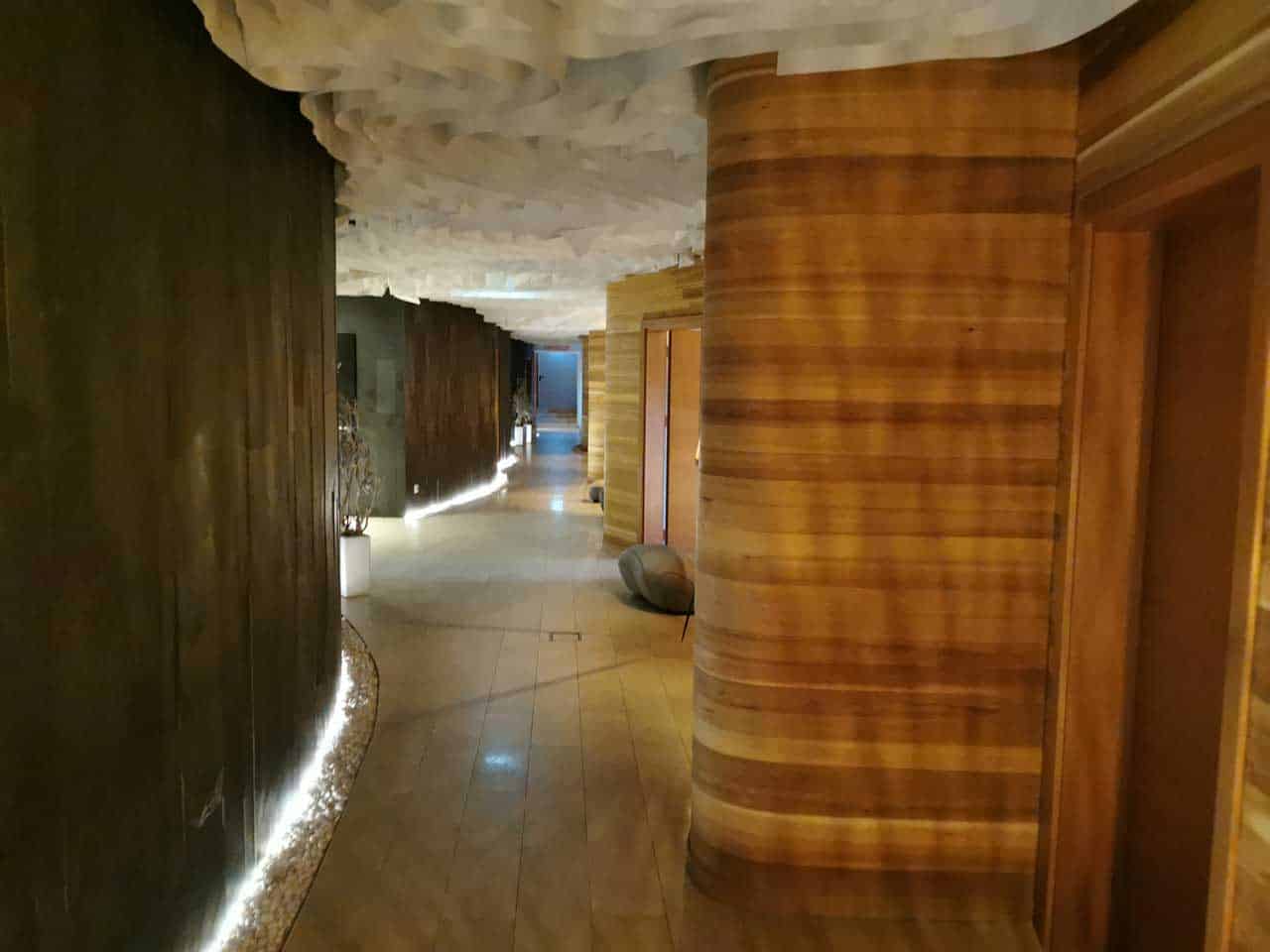 Vytautas Spa Bereich (Litauen Spa Hotel)