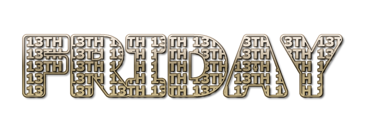 freitag 13 pech freitag 13 aberglaube