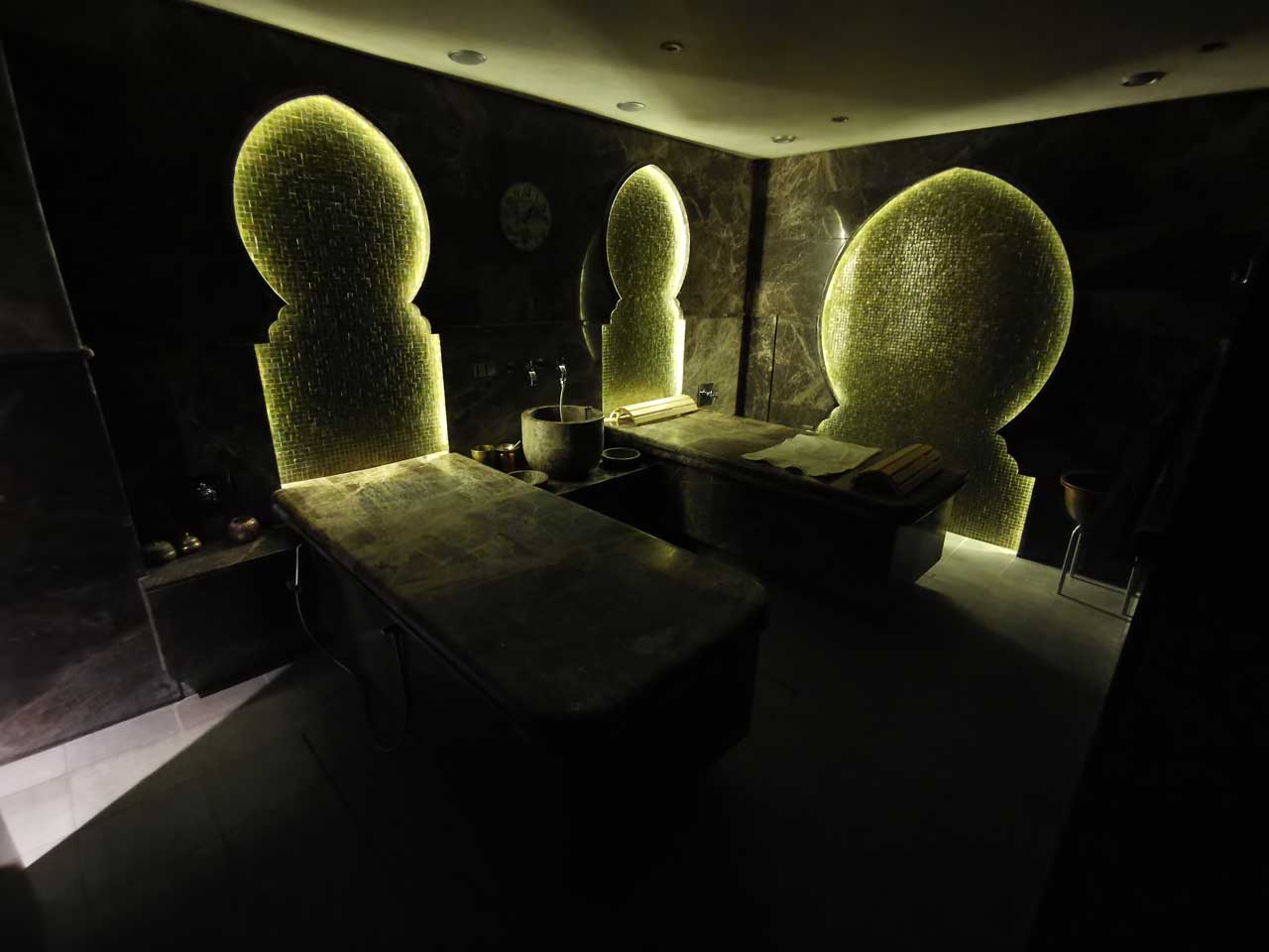 Spa Vilnius Haman Bereich (Litauen Spa Hotel)