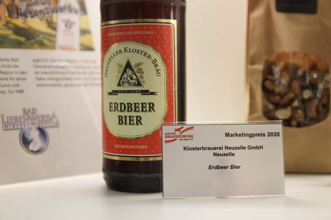 Marketingpreis Grüne Woche Berlin