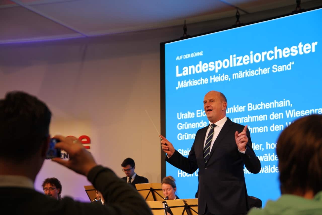 Ministepäsisdent Woidke