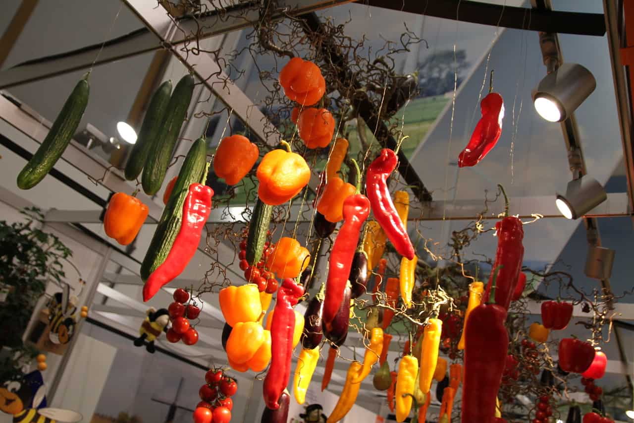 Gewürze Grüne Woche Berlin