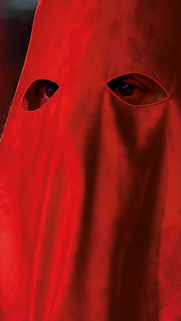 Ostern auf Mallorca Passionsspielen Kirche Felanitx