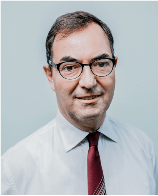 Pampers Schlafexperte Prof. Dr. Erler