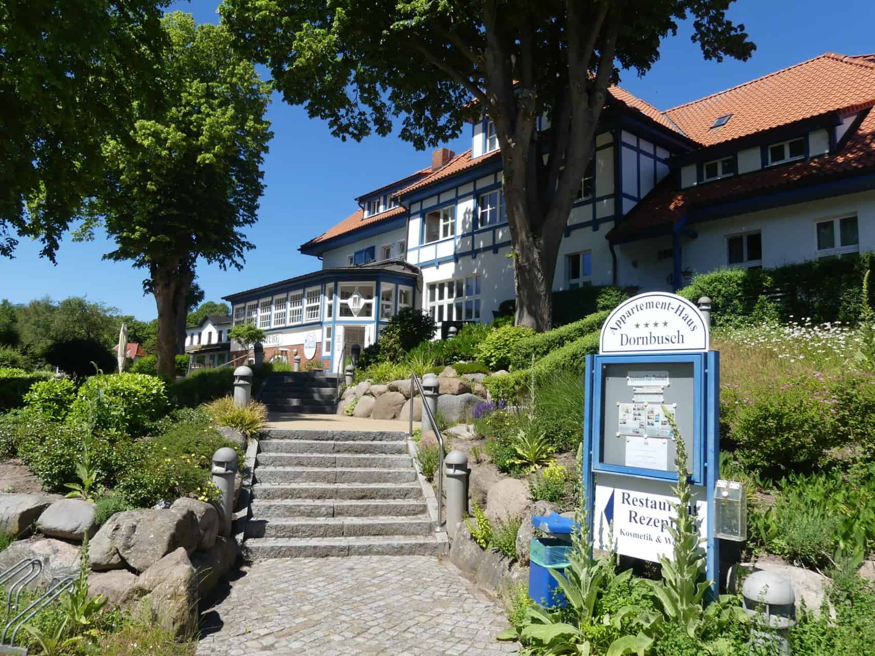 Haus Dornbusch Insel Hiddensee