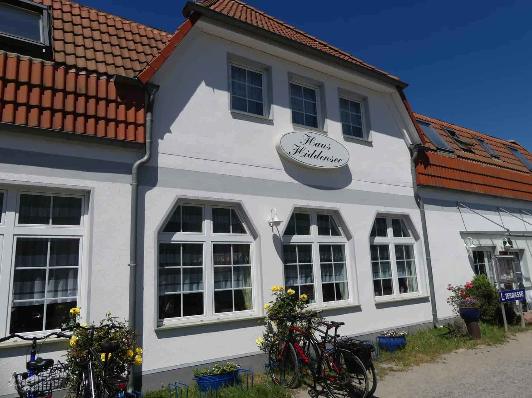 Pension Haus Hiddensee