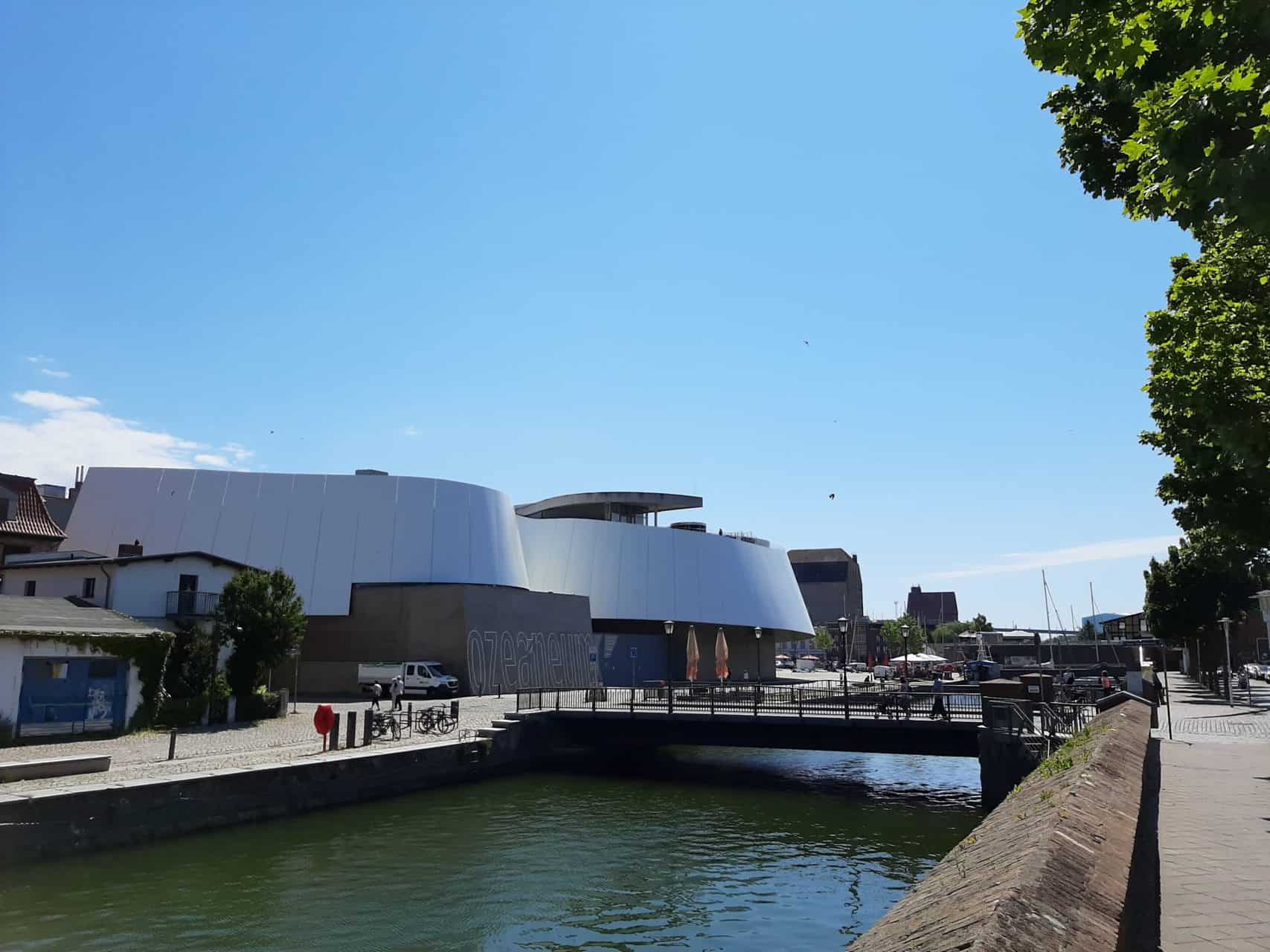 Ozeaneum Stralsund