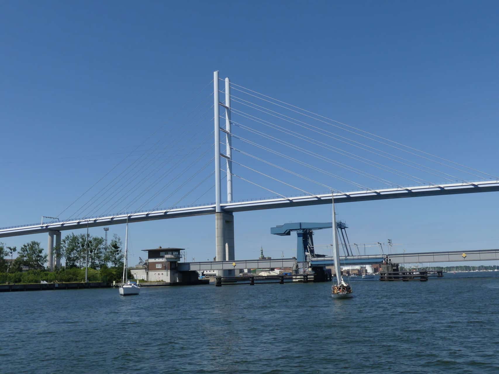 Rügenbrücke Stralsund