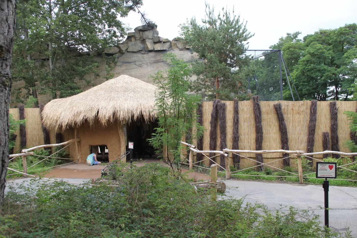 Tierpark Berlin (Afrika-Welt)k