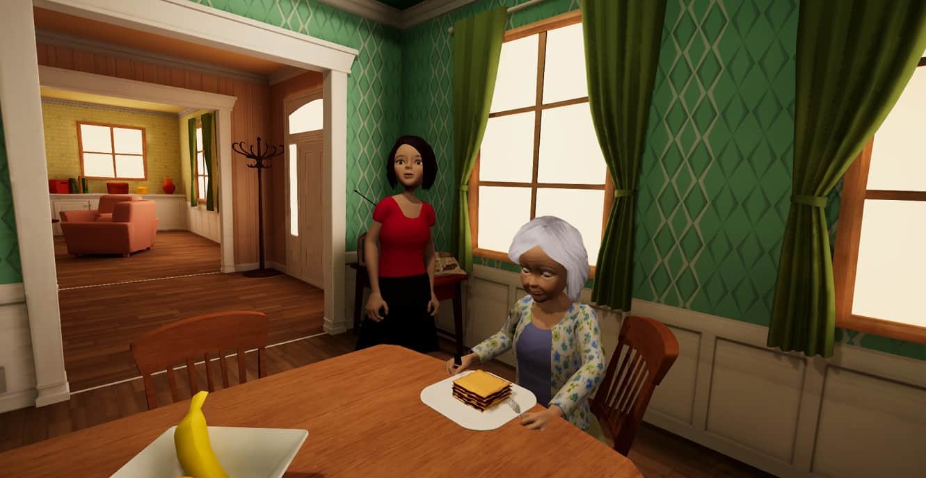 Alzheimer Care Trainer- Verbesserung des Selbstmanagements bei der Alzheimer-Krankheit