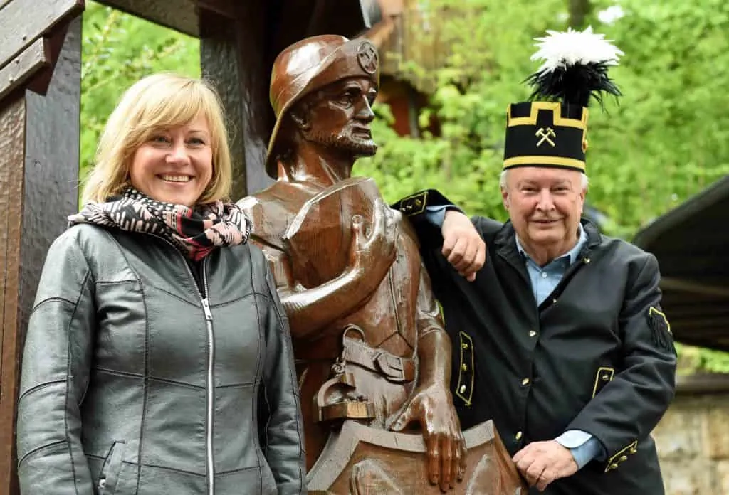 HPG & Yvonne Wagner (Feengrotten)